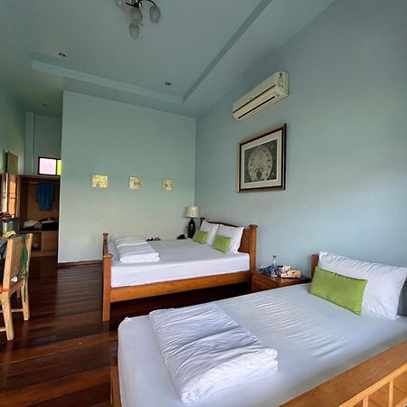 Baan Pai Nai Wieng Exterior foto