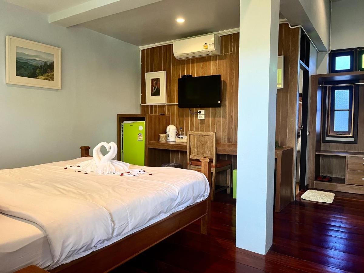 Baan Pai Nai Wieng Exterior foto