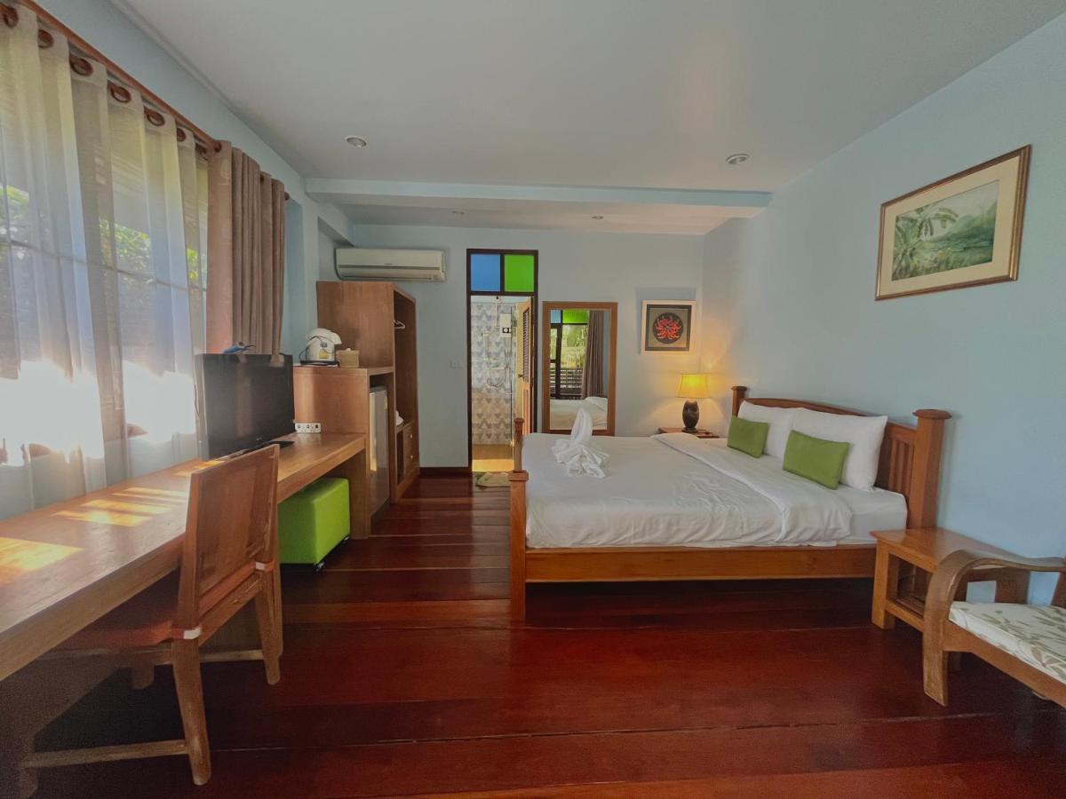Baan Pai Nai Wieng Exterior foto