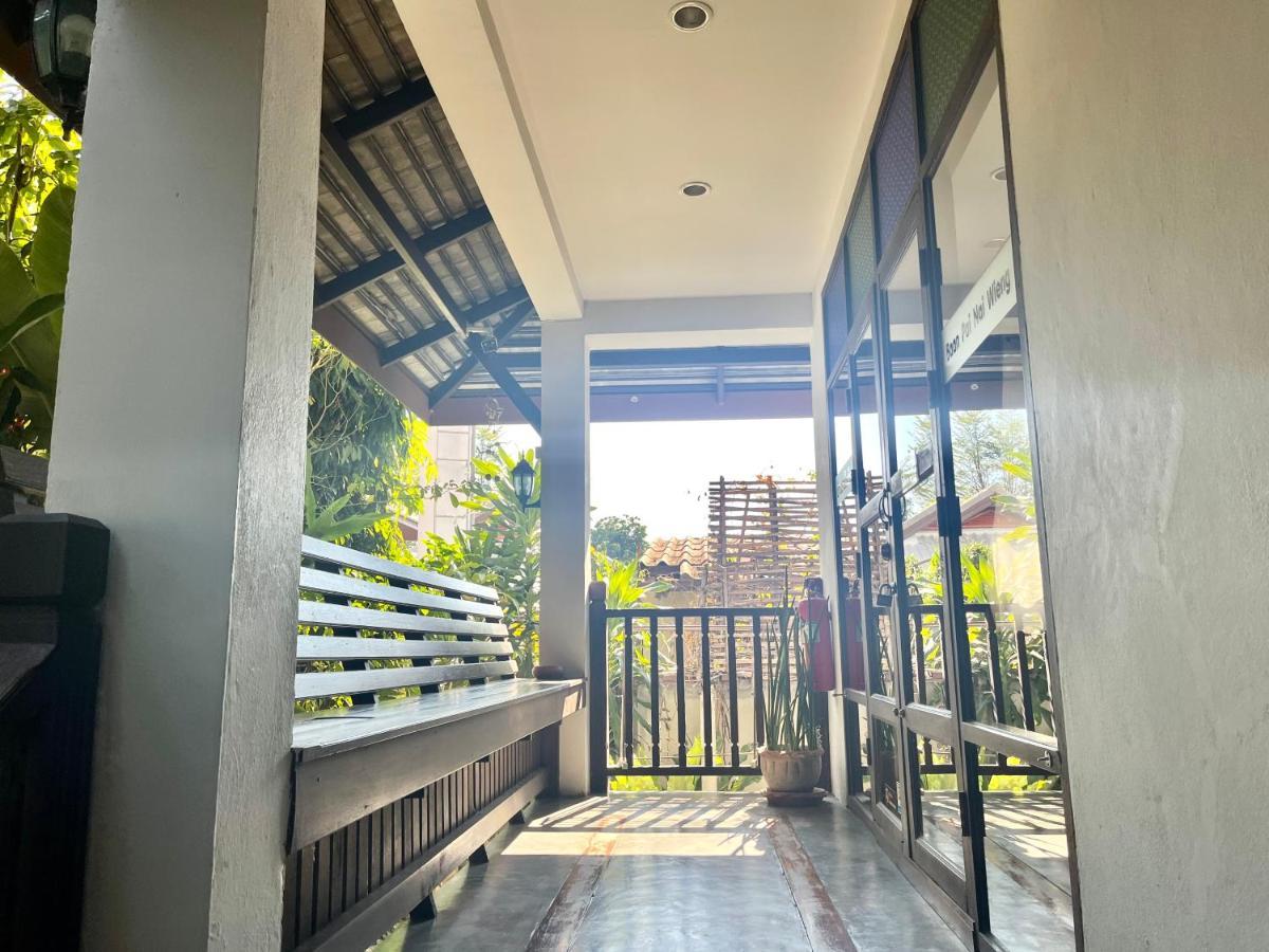 Baan Pai Nai Wieng Exterior foto