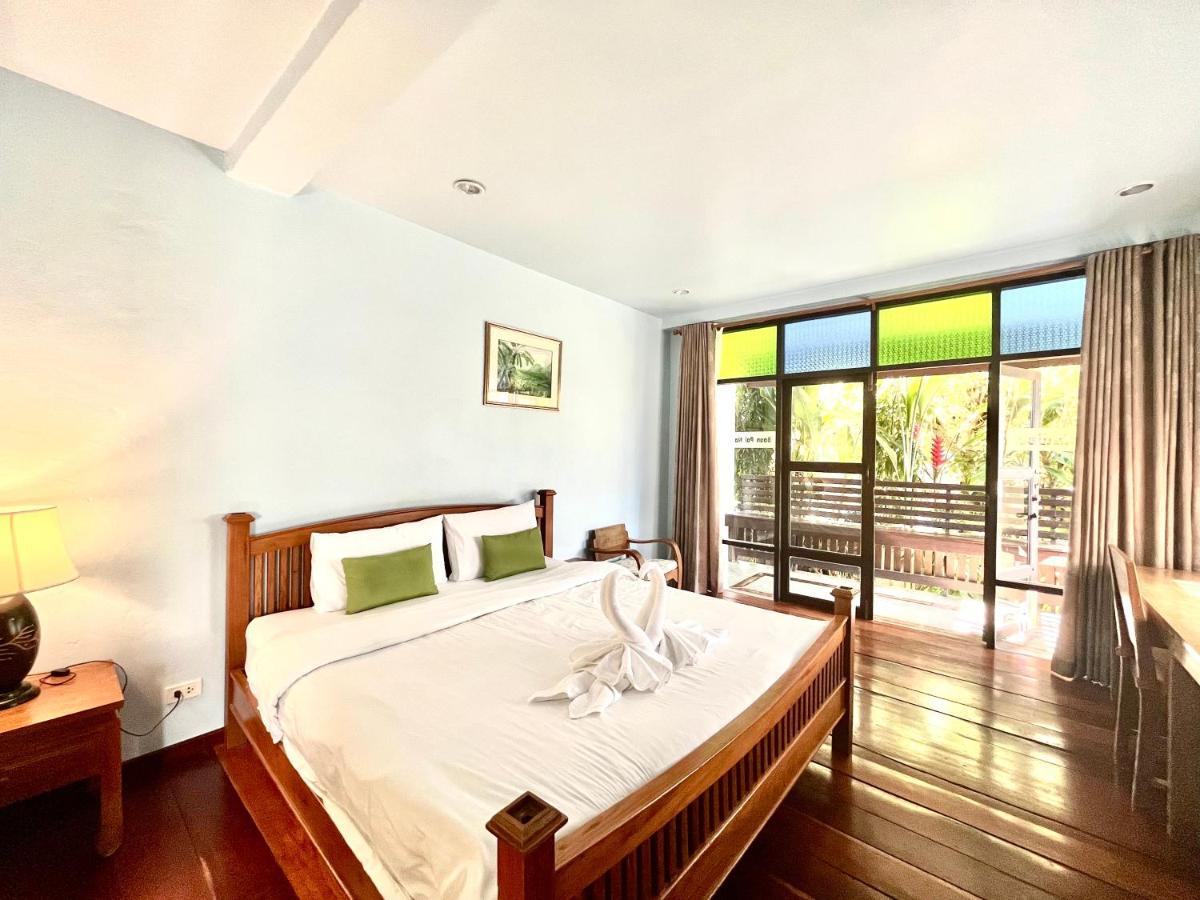 Baan Pai Nai Wieng Exterior foto
