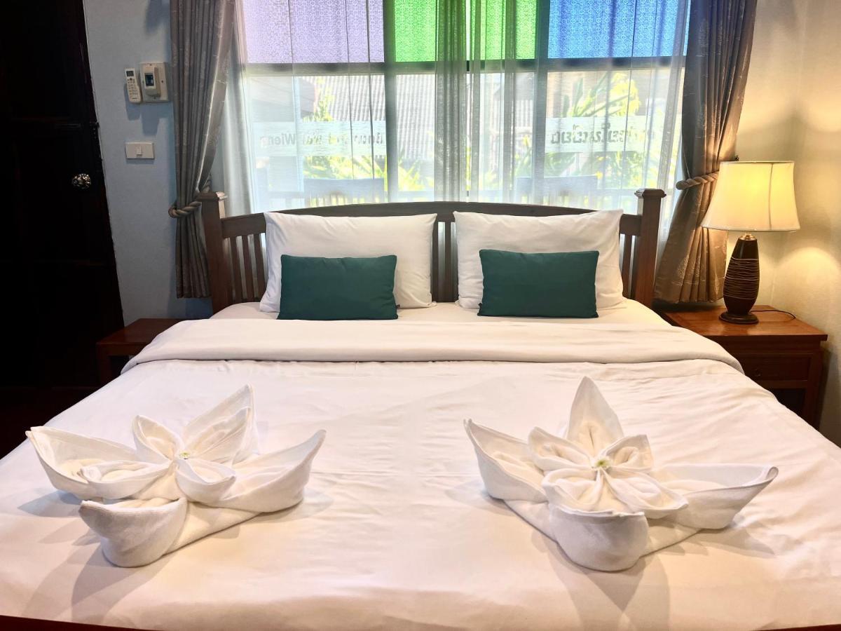 Baan Pai Nai Wieng Exterior foto