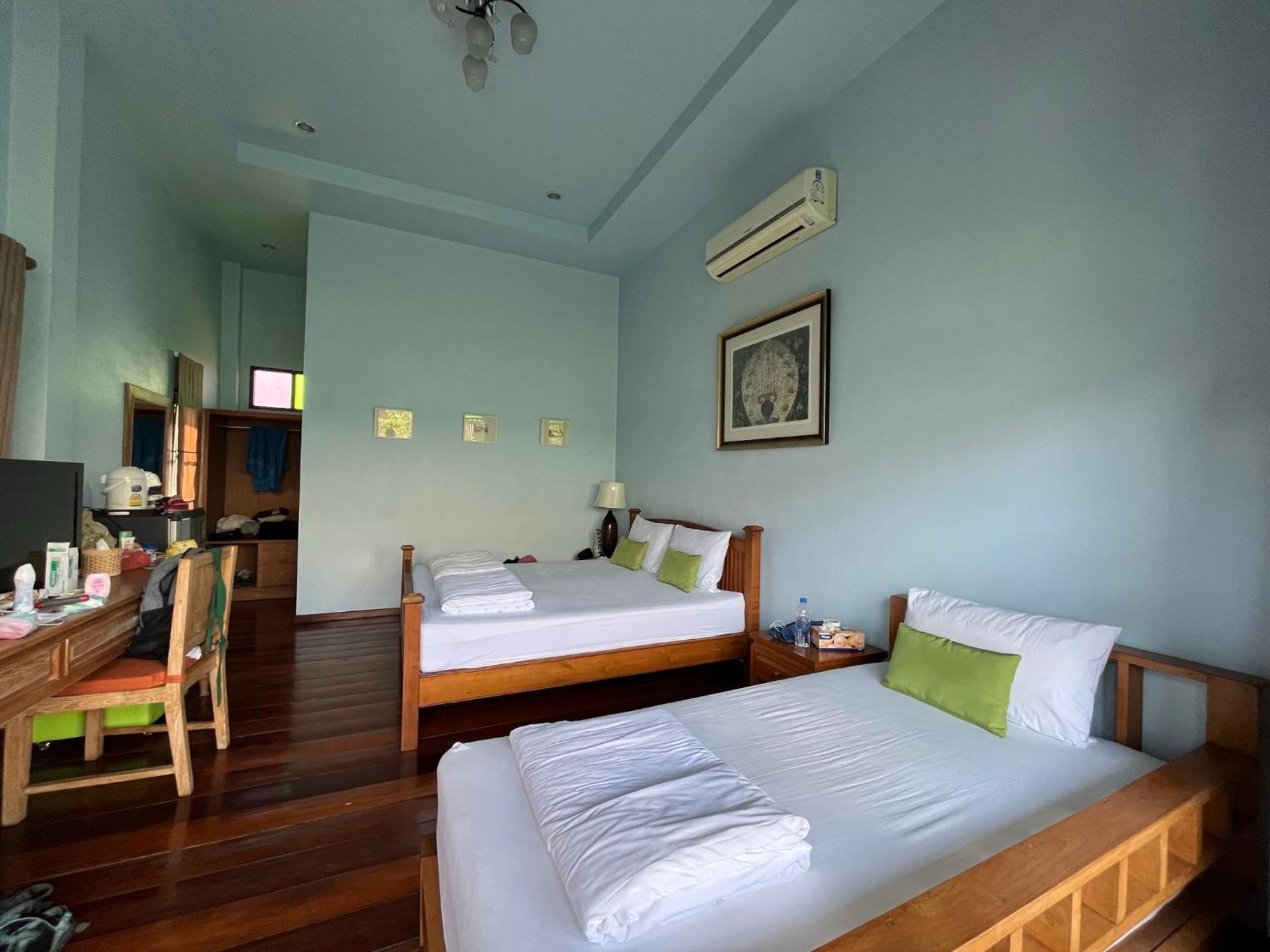 Baan Pai Nai Wieng Exterior foto
