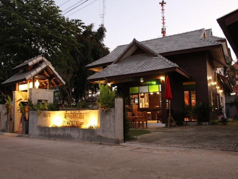 Baan Pai Nai Wieng Exterior foto