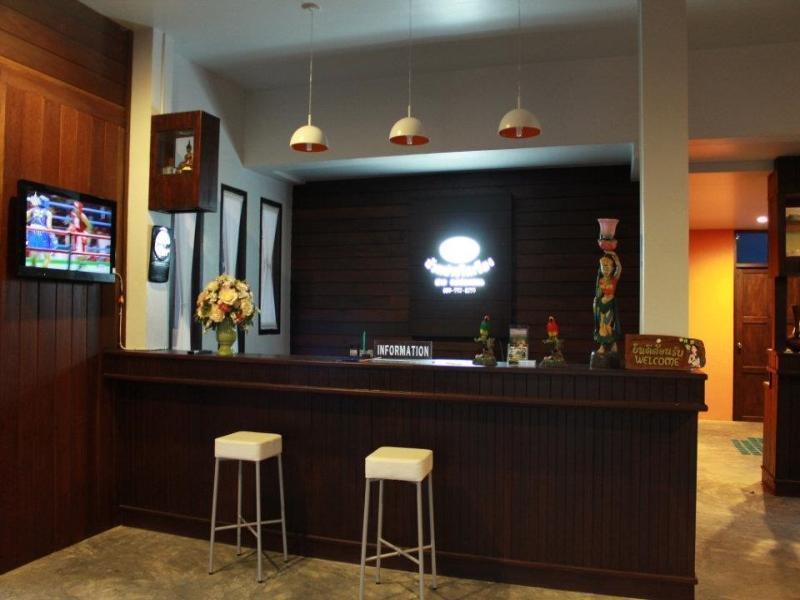 Baan Pai Nai Wieng Exterior foto